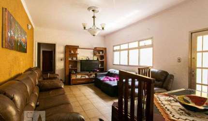 Casa à Venda - Jardim Anália Franco, 5 Quartos,  220 m2