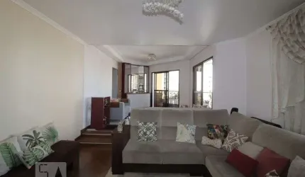 Apartamento à Venda - Jardim Anália Franco, 4 Quartos,  160 m2