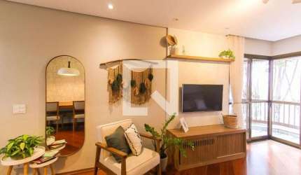Apartamento à Venda - Jardim Anália Franco, 3 Quartos,  86 m2