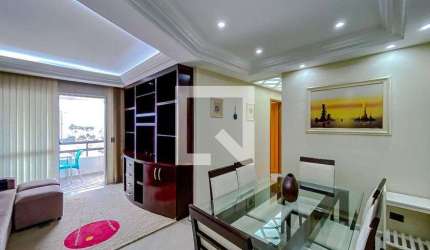 Apartamento à Venda - Jardim Anália Franco, 3 Quartos,  82 m2