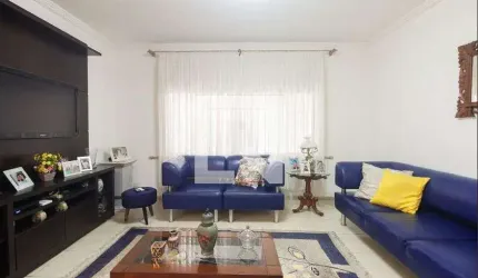 Casa à Venda - Tatuapé, 3 Quartos,  135 m2