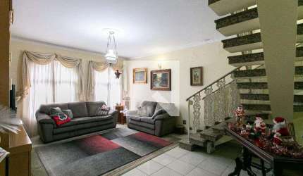 Casa à Venda - Tatuapé, 3 Quartos,  250 m2