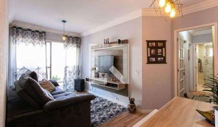 Apartamento à Venda - Tatuapé, 2 Quartos,  56 m2