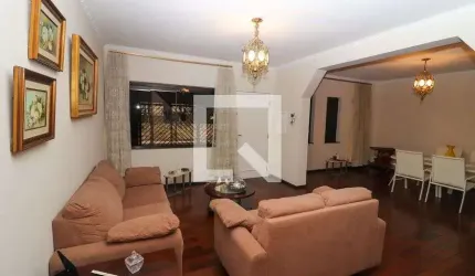 Casa à Venda - Tatuapé, 4 Quartos,  200 m2