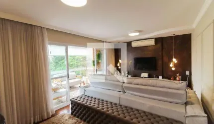 Apartamento à Venda - Jardim Anália Franco, 3 Quartos,  145 m2