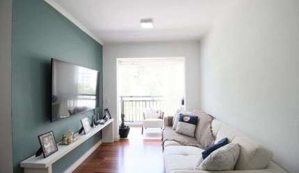 Apartamento à Venda - Vila Andrade, 2 Quartos,  56 m2