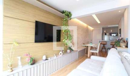 Apartamento à Venda - Barra Funda, 2 Quartos,  58 m2