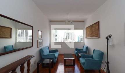 Apartamento à Venda - Paraíso, 1 Quarto,  54 m2
