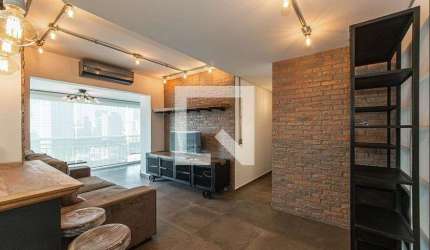 Apartamento à Venda - Brooklin, 2 Quartos,  63 m2