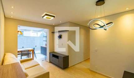 Apartamento à Venda - Vila Mascote, 2 Quartos,  96 m2