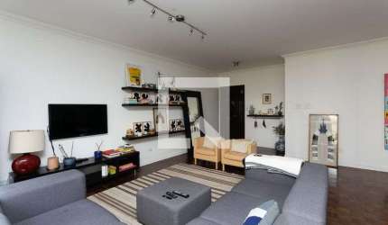 Apartamento à Venda - Jardim Paulista, 3 Quartos,  168 m2