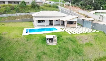 Chácara em condomínio Mairinque-sp