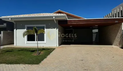 Casa Condomínio Flor D`aldeia - Holambra/SP