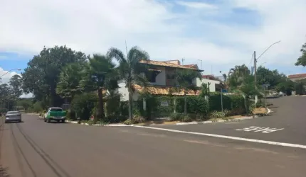 Casa Sobrado - Holambra/SP