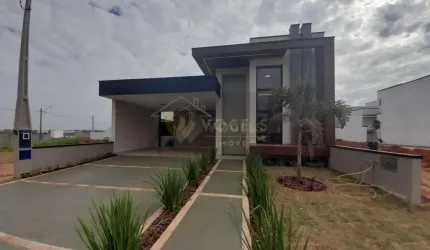 Residencial Resedas - Casa Condomínio Residencial Resedas - Holambra/SP