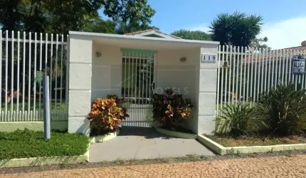 Casa Centro de Holambra/SP