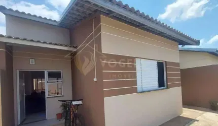 Casa Residencial Van Den Broek - Holambra/SP