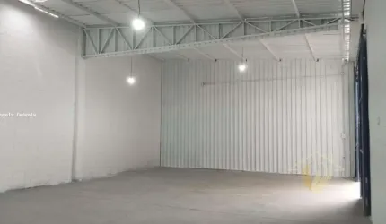 Galpão Salão Comercial - Holambra/SP