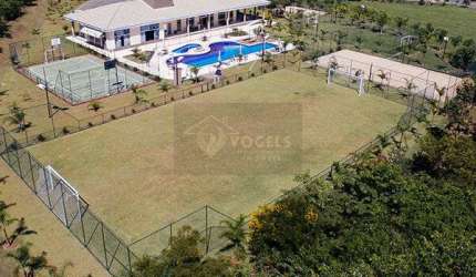 Residencial Flor D'Aldeia  - Holambra - Terreno Condomínio Flor D' Aldeia - Holambra/SP