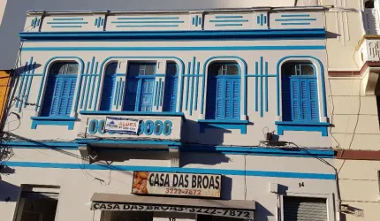 Excelente espaço para escritório região central Curitiba