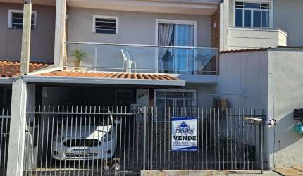 Porque não morar em um sobrado  semi mobiliado para chamar de seu