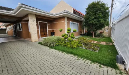 Residencia moderna, espaçosa, completa para você!