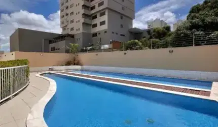 Lindo apartamento mobiliado próximo ao shopping goiabeiras