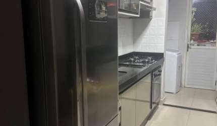 Lindo apartamento mobiliado na morada do ouro