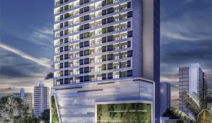 Alugo lindo apartamento 1 quarto em frente ao Shopping Estação
