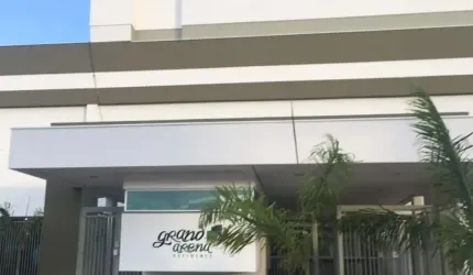 Lindo apartamento mobiliado grande arena