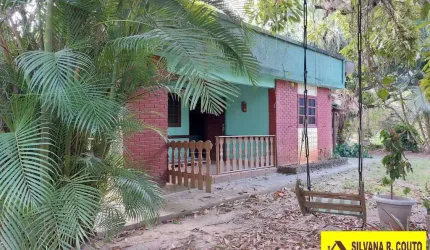 Itaipuaçu-Chácara 3.000 M² com Casa 2 Qts+3 Suítes