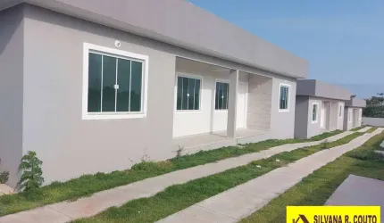 Itaipuaçu-Praia do Francês- Casas 2 Qts(suíte) R$ 350 Mil