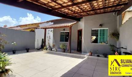 Itaipuaçu-Linda Casa 2 Quartos-R$ 350 Mil