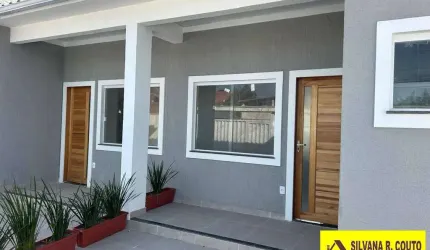 Itaipuaçu-Casas 2 Quartos- R$ *350 Mil, Leia Descrição!