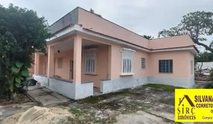 Marine-São José-Casa 7 Quartos- 785 M² Terreno- R$ 685 Mil