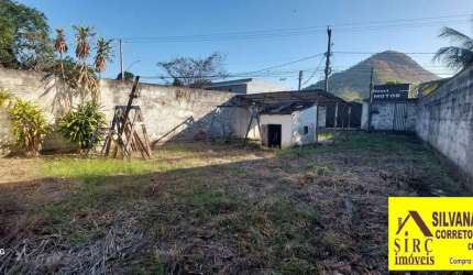 Inoã-Rod. Am. Peixoto-Área 1.100 M², Murado-R$ 450 Mil