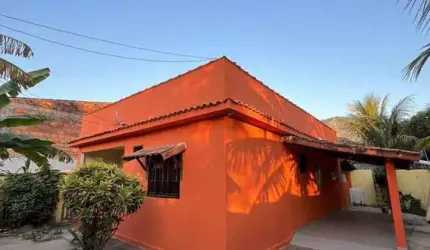 Bosque fundo-Inoã-Imóvel 2 Casas, e 1 Quitinete- R$ 300 Mil