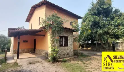 Itaocaia Valley-Chácara 1.600 M²-3 Qts-Lago Natural- *R$ 450 Mil á Vista.