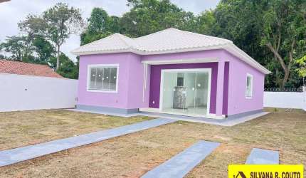 Cond. CampoeMar II - Casa 2 Qts, 360 m² Terreno- R$490 Mil
