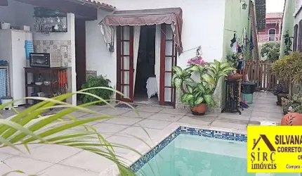 Itaipuaçu-Casa 2 Qts-Perto Praia-R$ 480 Mil