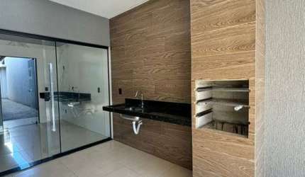 Casa à venda, Residencial Itaipu, Goiânia, GO