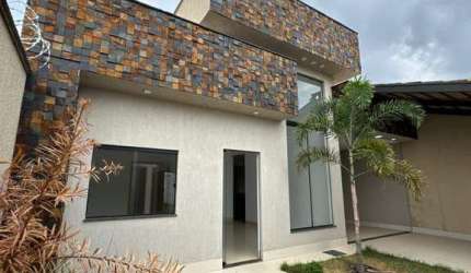 Casa à venda, Residencial Fidelis, Goiânia, GO