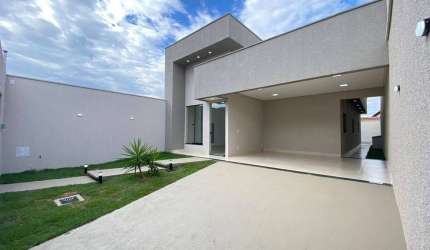 Casa à venda, Condomínio das Esmeraldas, Goiânia, GO