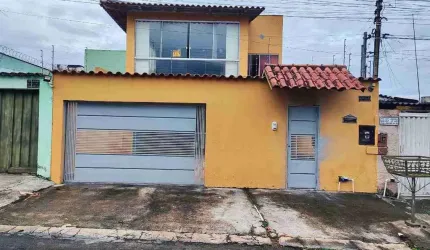 Sobrado à Venda, Vila Cruzeiro do Sul, Aparecida de Goiânia, GO