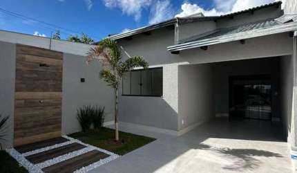 Casa à venda, Jardim Fonte Nova, Goiânia, GO