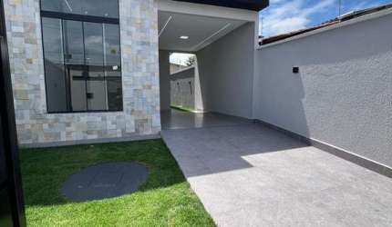 Casa à venda, Condomínio das Esmeraldas, Goiânia, GO