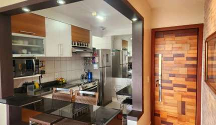 Apartamento à venda, Setor dos Afonsos, Aparecida de Goiânia, GO