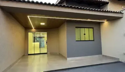 Casa à venda, Parque das Flores, Goiânia, GO