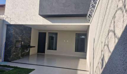 Casa à venda, Residencial Solar Central Park, Aparecida de Goiânia, GO