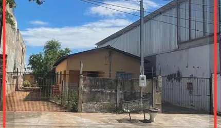 VENDO terreno no Cristo Rei - Várzea Grande-MT, com 492 m², R$850.000,00